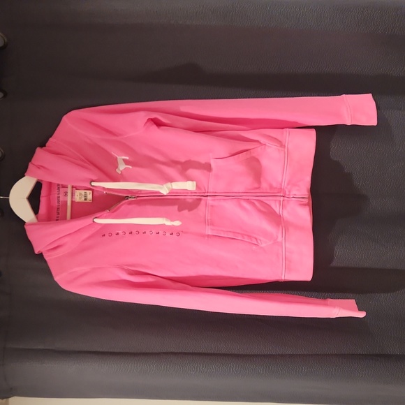 PINK Victoria's Secret Tops - Pink Zipup